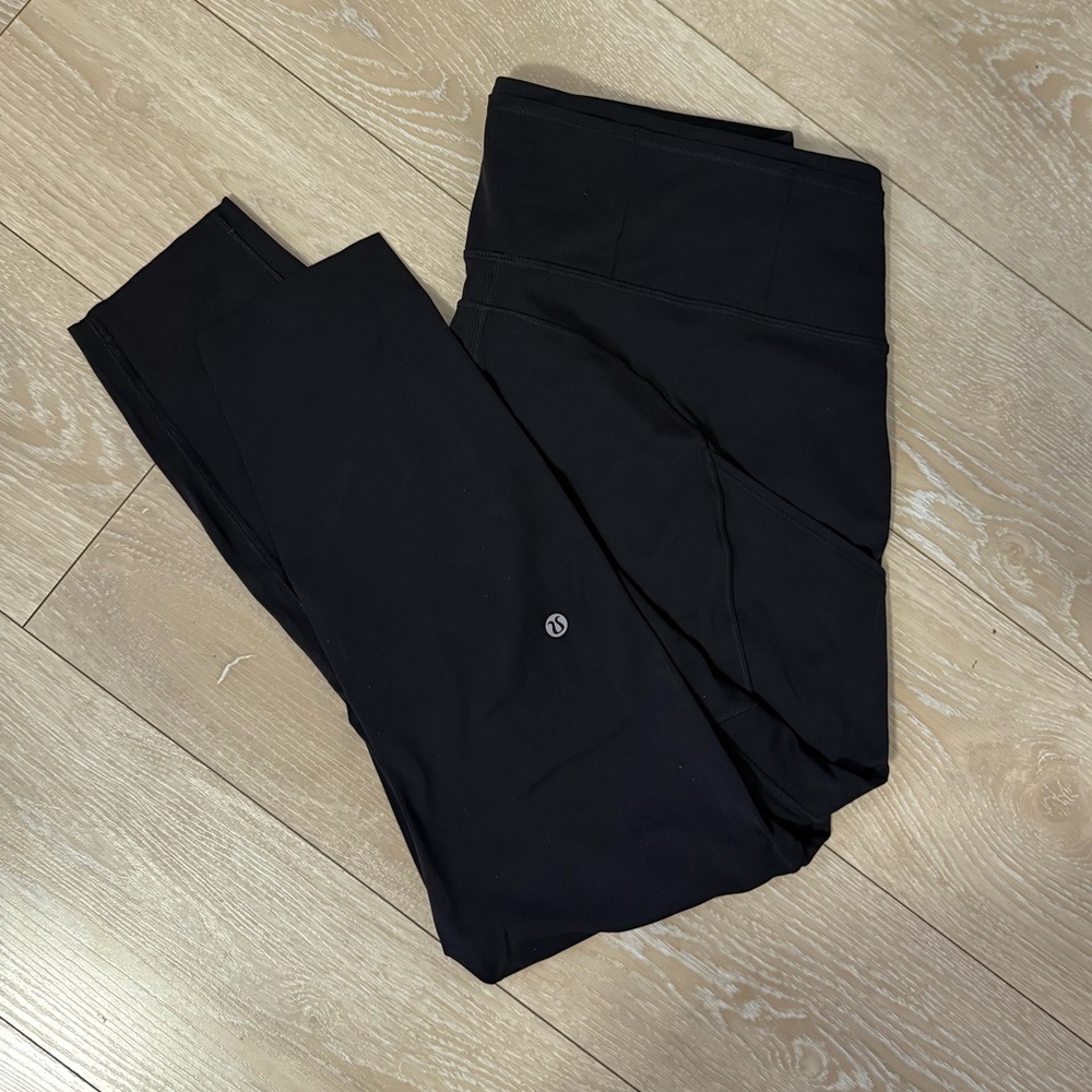 Lululemon Fast and Free High-Rise Tight 25"